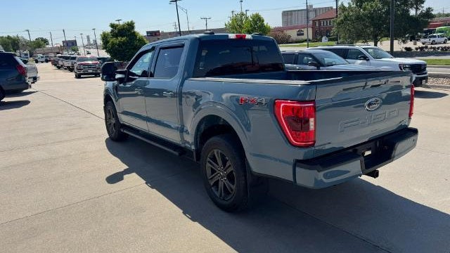2023 Ford F-150 King Ranch