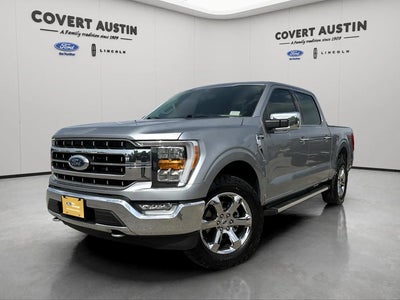 2023 Ford F-150 4X4 Lariat 4DR Supercrew 6.5 FT. SB