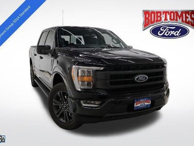 2023 Ford F-150 4X4 Lariat 4DR Supercrew 5.5 FT. SB