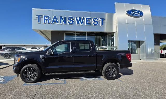 2023 Ford F-150 - $37,964