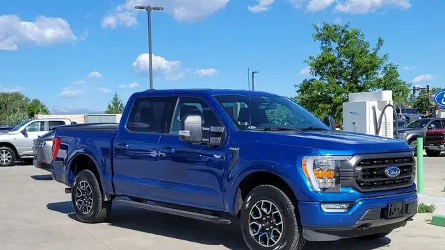 Preowned 2023 Ford F-150 Lariat for Sale