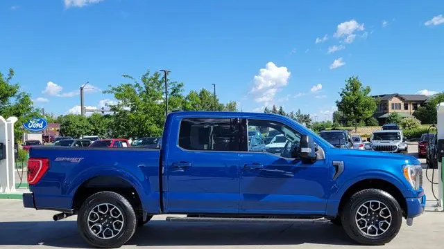 2023 Ford F-150 Lariat