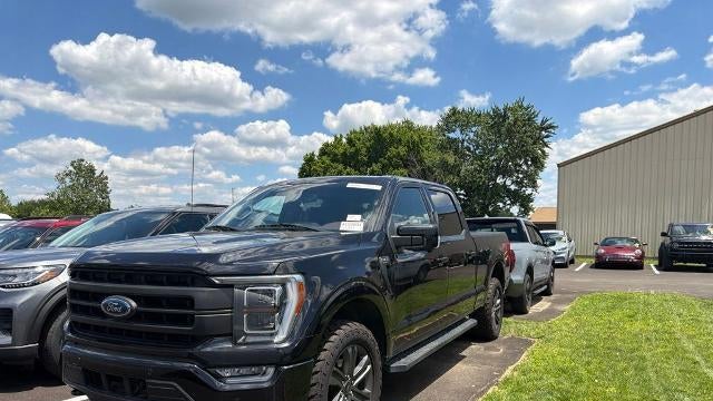 Preowned 2023 Ford F-150 Platinum for Sale