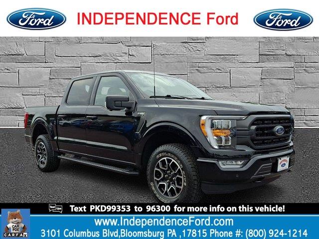 2023 Ford F-150