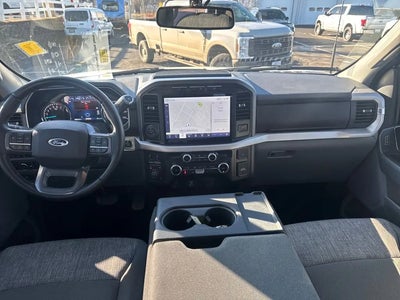 2023 Ford F-150 4X4 XLT 4DR Supercrew 5.5 FT. SB