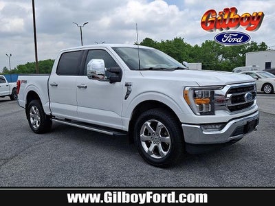 2023 Ford F-150 4X4 XLT 4DR Supercrew 5.5 FT. SB