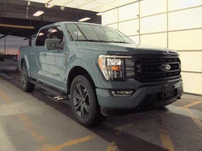 2023 Ford F-150 4X4 XLT 4DR Supercrew 5.5 FT. SB