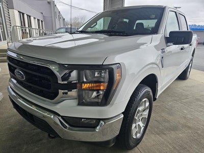 2023 Ford F-150 4X4 XLT 4DR Supercrew 5.5 FT. SB