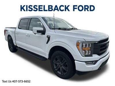 2023 Ford F-150 4X4 XL 4DR Supercrew 5.5 FT. SB