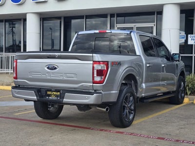 2023 Ford F-150 4X4 XL 4DR Supercrew 6.5 FT. SB