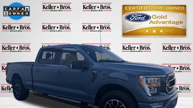 Preowned 2023 Ford F-150 Platinum for Sale