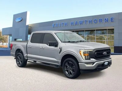 2023 Ford F-150 4X4 XL 4DR Supercrew 6.5 FT. SB