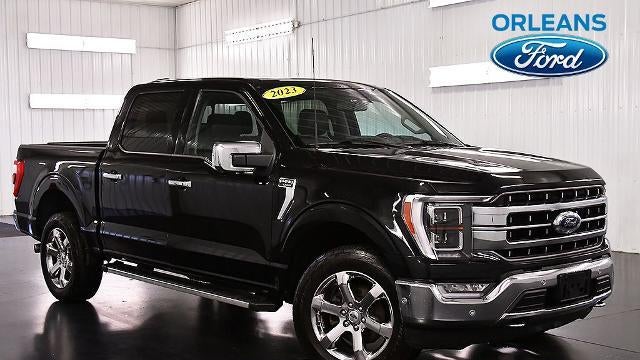 Preowned 2023 Ford F-150 Platinum for Sale
