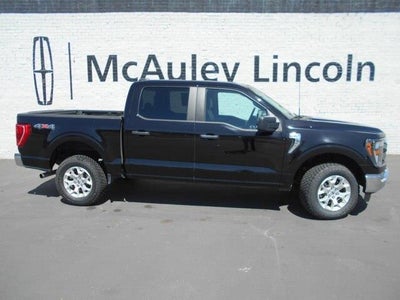 2023 Ford F-150 4X4 XLT 4DR Supercrew 5.5 FT. SB