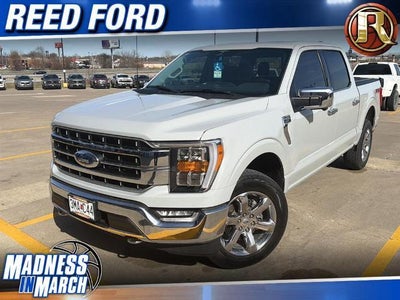 2023 Ford F-150 4X4 King Ranch 4DR Supercrew 5.5 FT. SB