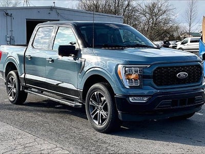 2023 Ford F-150 4X4 XLT 4DR Supercrew 6.5 FT. SB