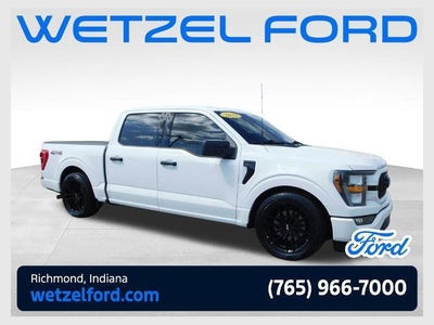 2023 Ford F-150 4X4 Platinum 4DR Supercrew 6.5 FT. SB