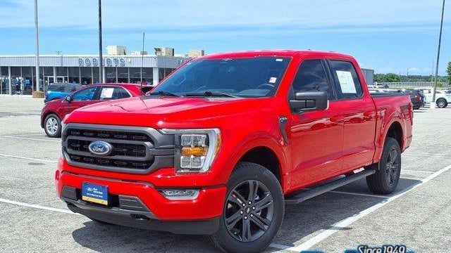 Preowned 2023 Ford F-150 XLT for Sale