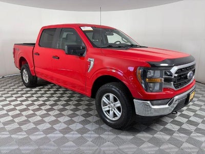 2023 Ford F-150 4X4 XLT 4DR Supercrew 6.5 FT. SB