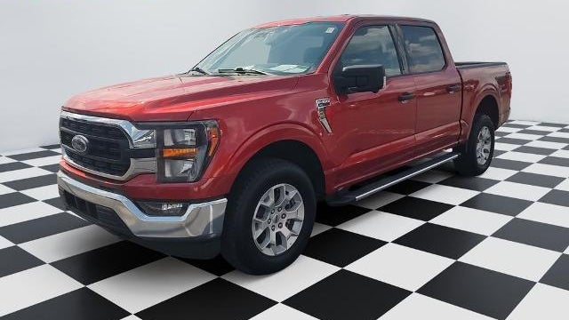 Preowned 2023 Ford F-150 King Ranch for Sale