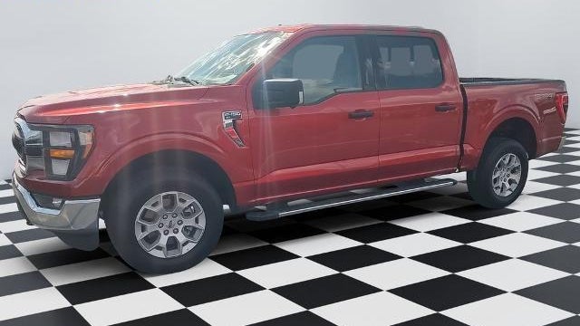 2023 Ford F-150 King Ranch