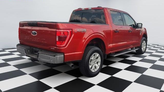 2023 Ford F-150 King Ranch