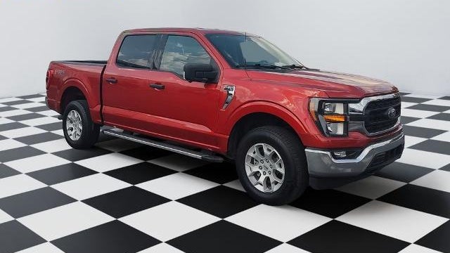 2023 Ford F-150 King Ranch