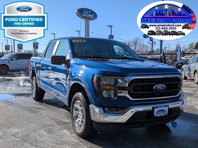 2023 Ford F-150 4X4 Platinum 4DR Supercrew 5.5 FT. SB
