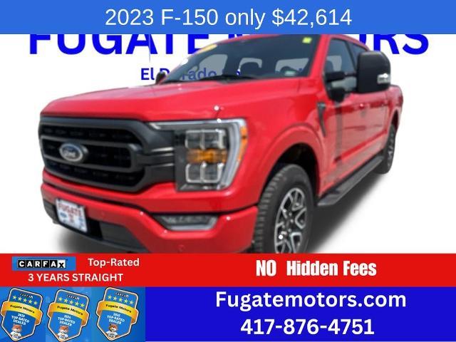 2023 Ford F-150 - $39,900