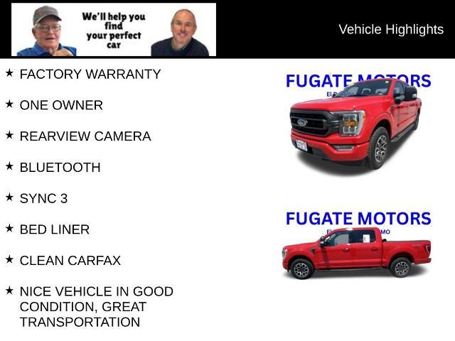 2023 Ford F-150 - $39,900