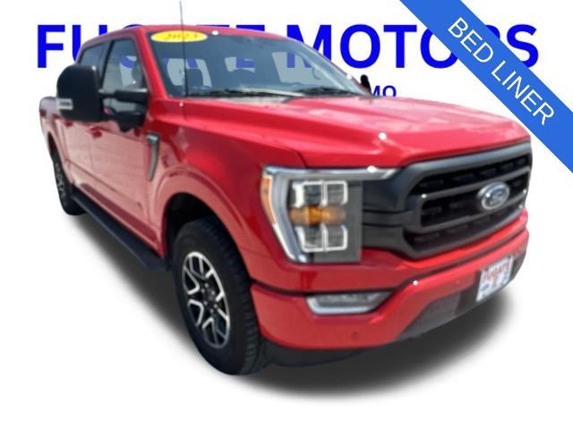 2023 Ford F-150 - $39,900