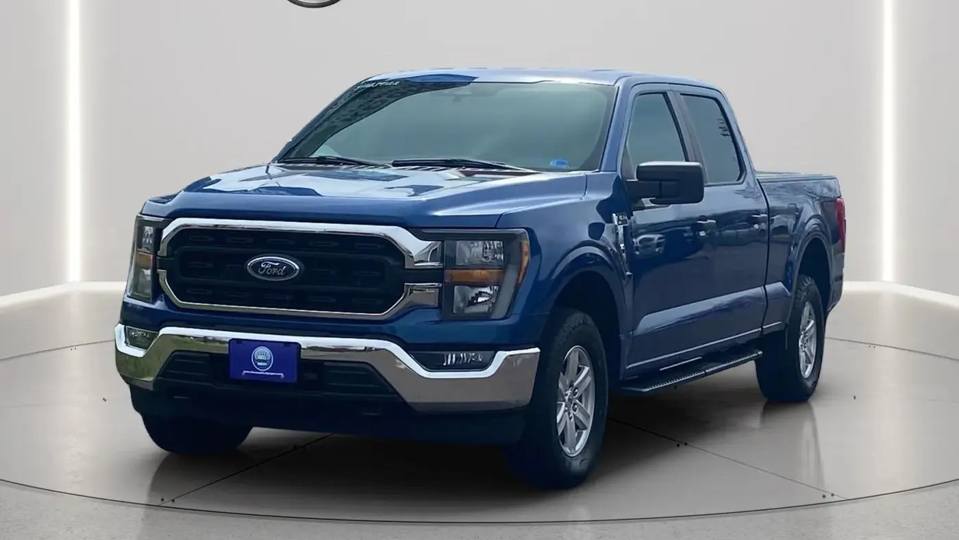 2023 Ford F-150 Platinum
