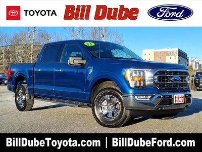 2023 Ford F-150 4X4 XL 4DR Supercrew 6.5 FT. SB