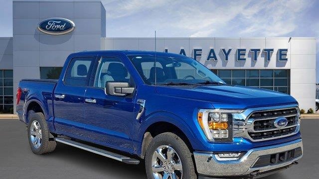 Preowned 2023 Ford F-150 XLT for Sale