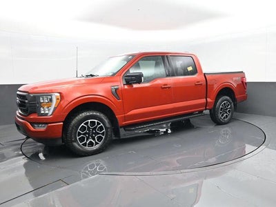 2023 Ford F-150 4X4 King Ranch 4DR Supercrew 6.5 FT. SB
