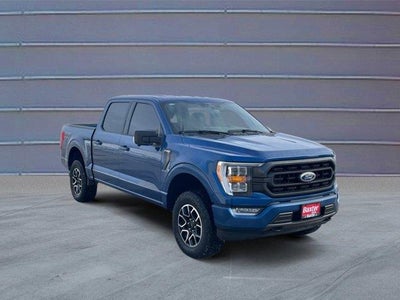 2023 Ford F-150 4X4 XL 4DR Supercrew 5.5 FT. SB