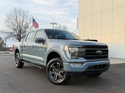 2023 Ford F-150 4X4 Lariat 4DR Supercrew 6.5 FT. SB