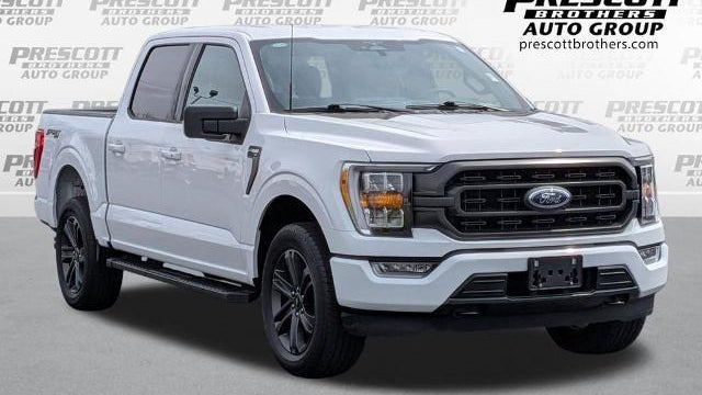 Preowned 2023 Ford F-150 Lariat for Sale