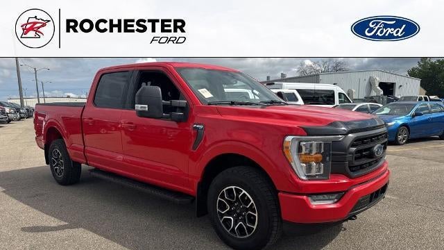 Preowned 2023 Ford F-150 King Ranch for Sale