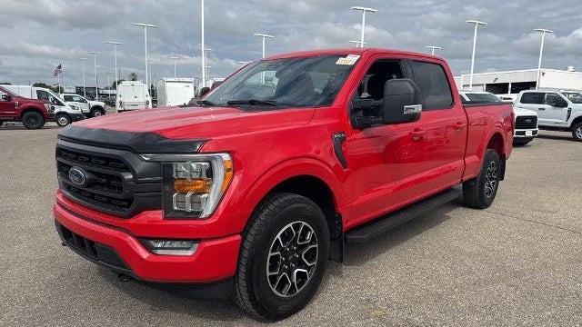 2023 Ford F-150 King Ranch