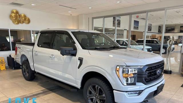 Preowned 2023 Ford F-150 King Ranch for Sale