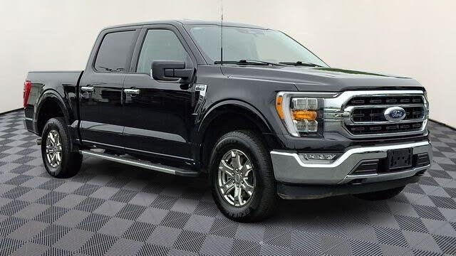 Preowned 2023 Ford F-150 King Ranch for Sale