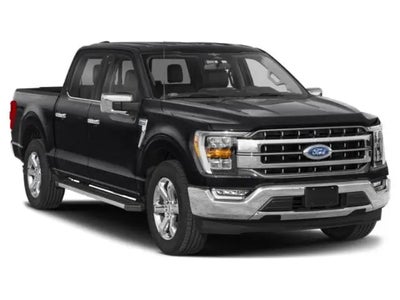 2023 Ford F-150 4X4 Lariat 4DR Supercrew 5.5 FT. SB