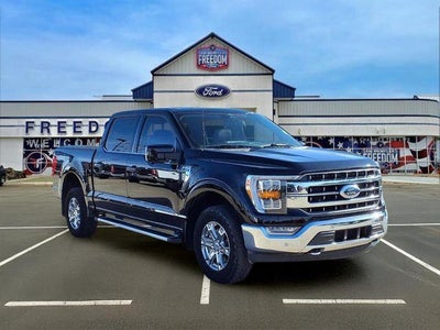 2023 Ford F-150 4X4 Platinum 4DR Supercrew 6.5 FT. SB