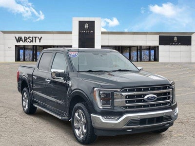 2023 Ford F-150 4X4 King Ranch 4DR Supercrew 5.5 FT. SB