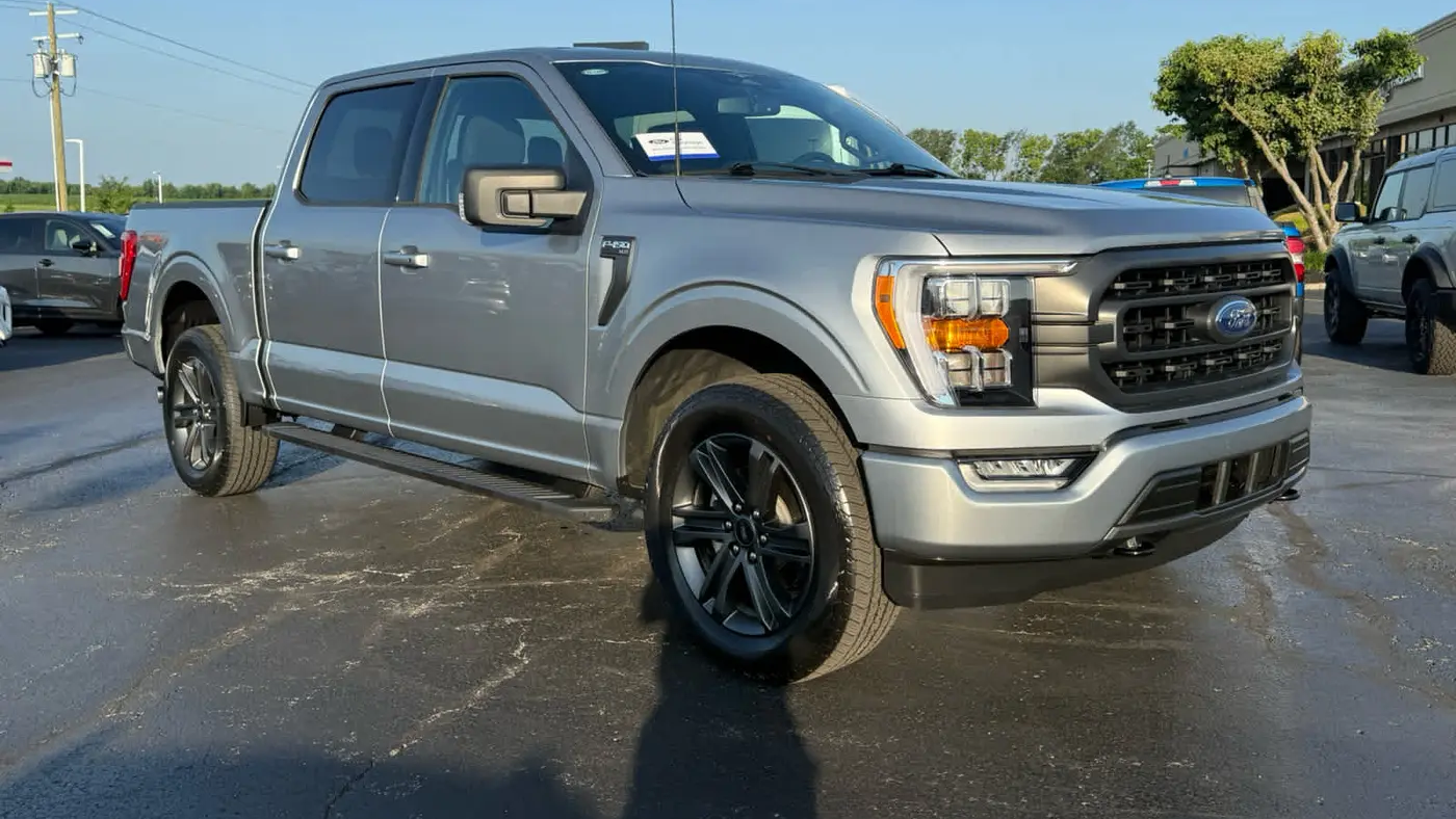 Preowned 2023 Ford F-150 Lariat for Sale