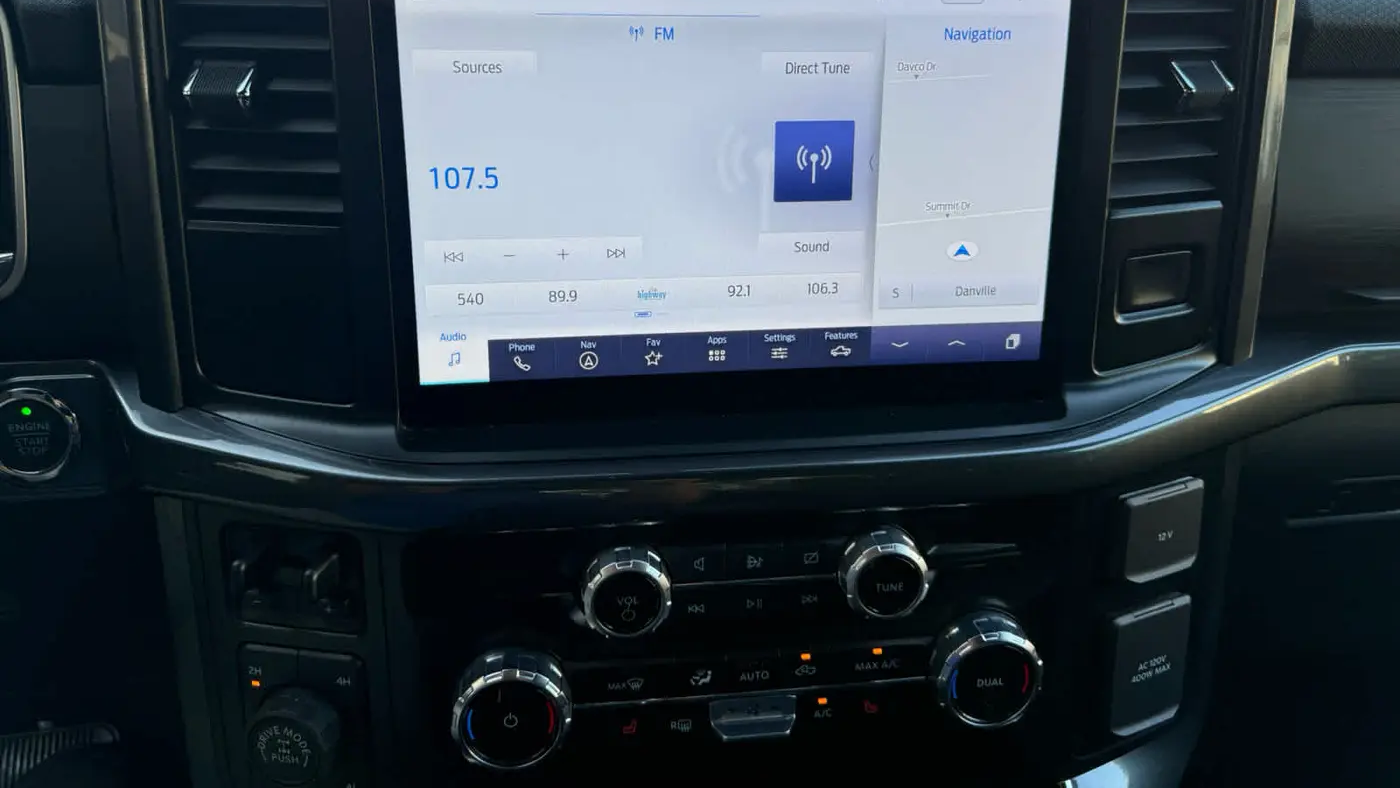 2023 Ford F-150 Lariat