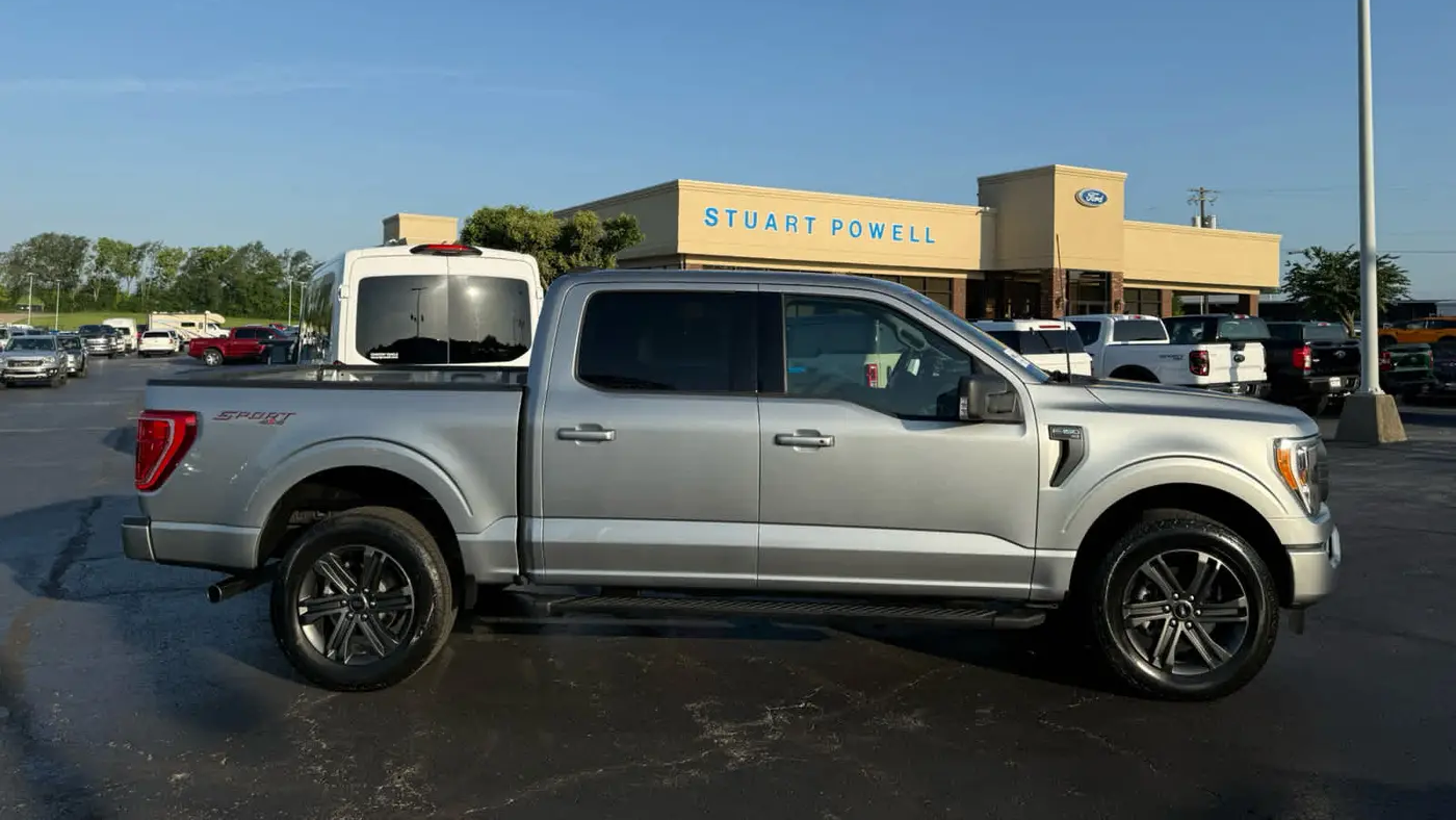 2023 Ford F-150 Lariat
