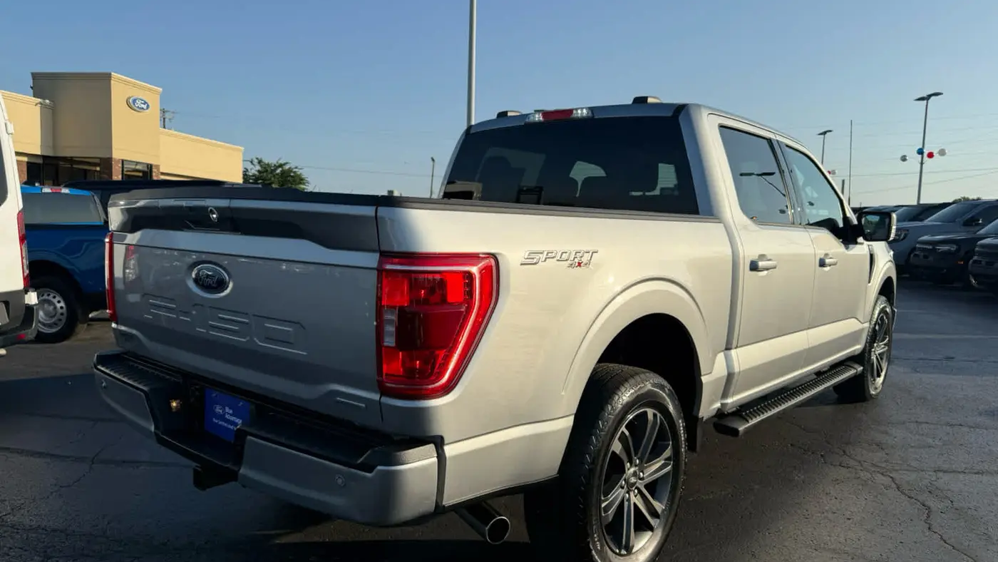 2023 Ford F-150 Lariat