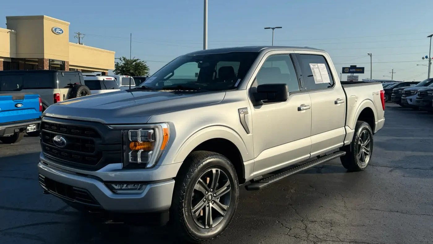 2023 Ford F-150 Lariat